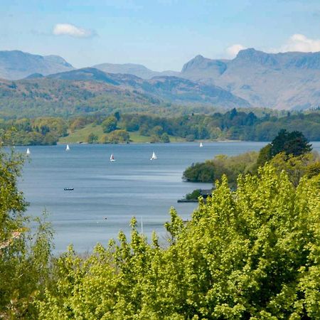 Eskdale Villa Ембълсайд Екстериор снимка