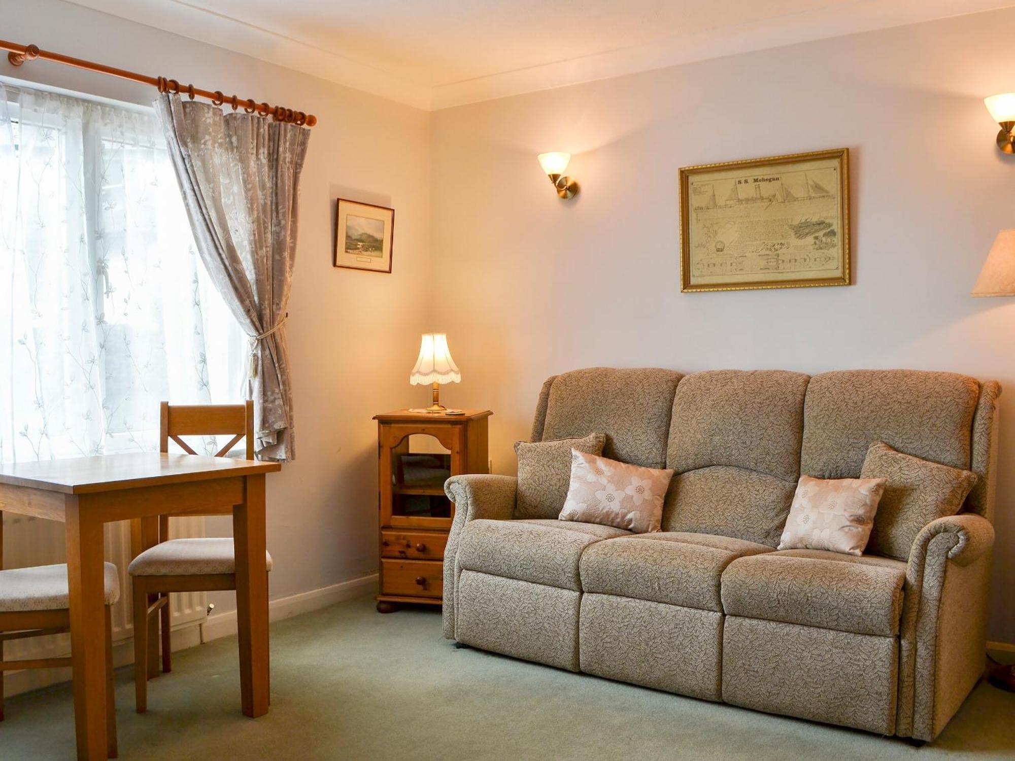 Eskdale Villa Ембълсайд Екстериор снимка