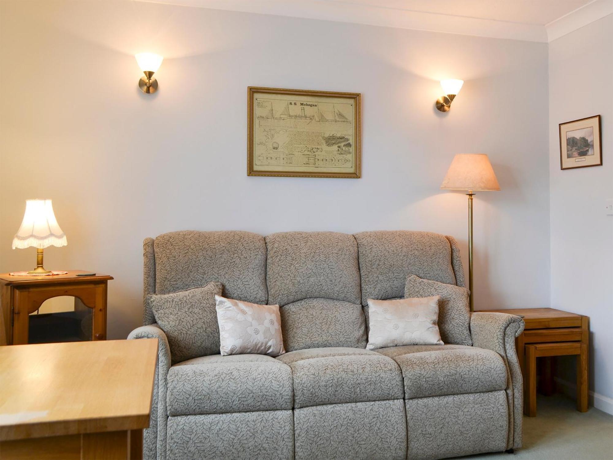 Eskdale Villa Ембълсайд Екстериор снимка