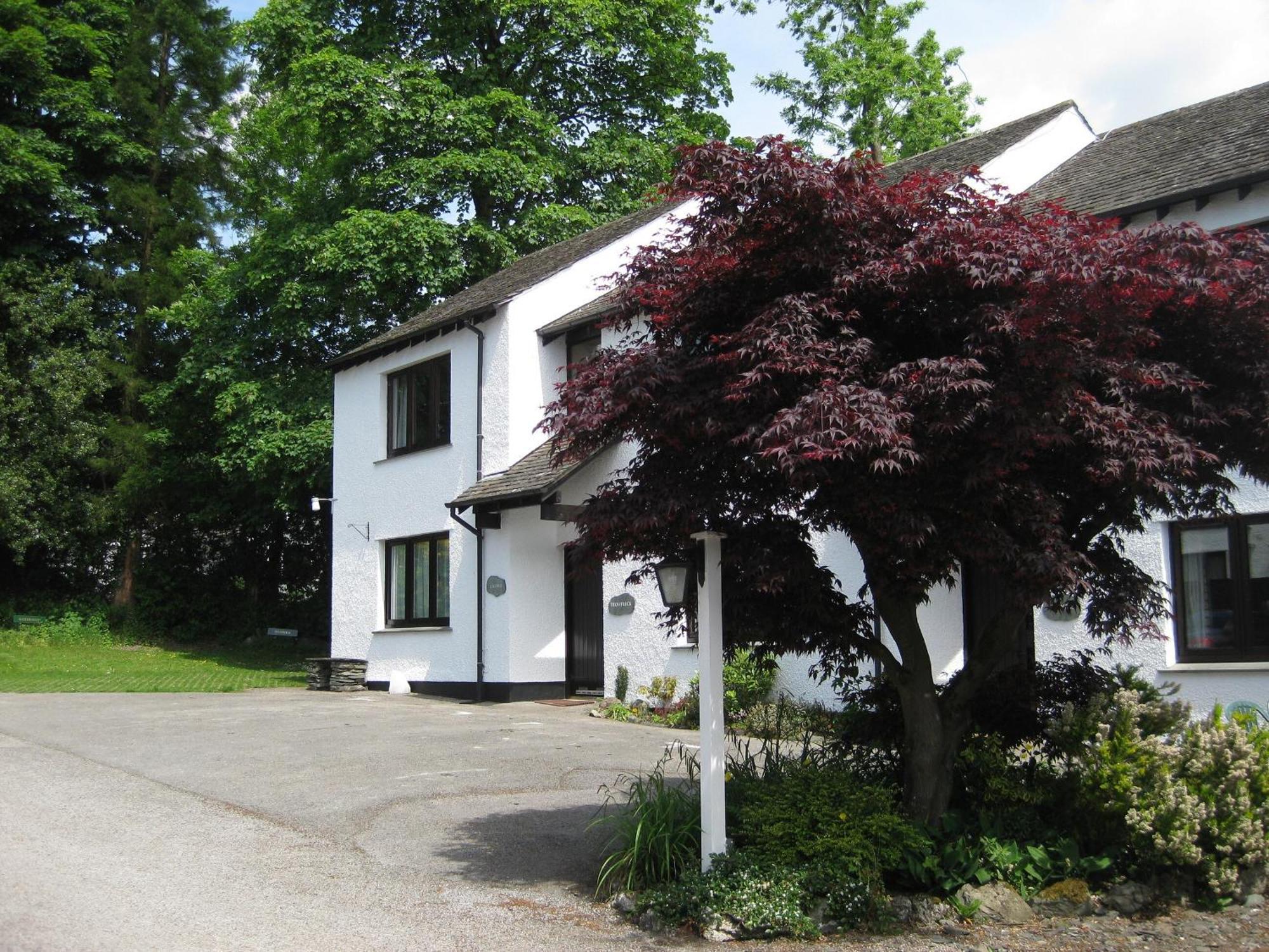 Eskdale Villa Ембълсайд Екстериор снимка