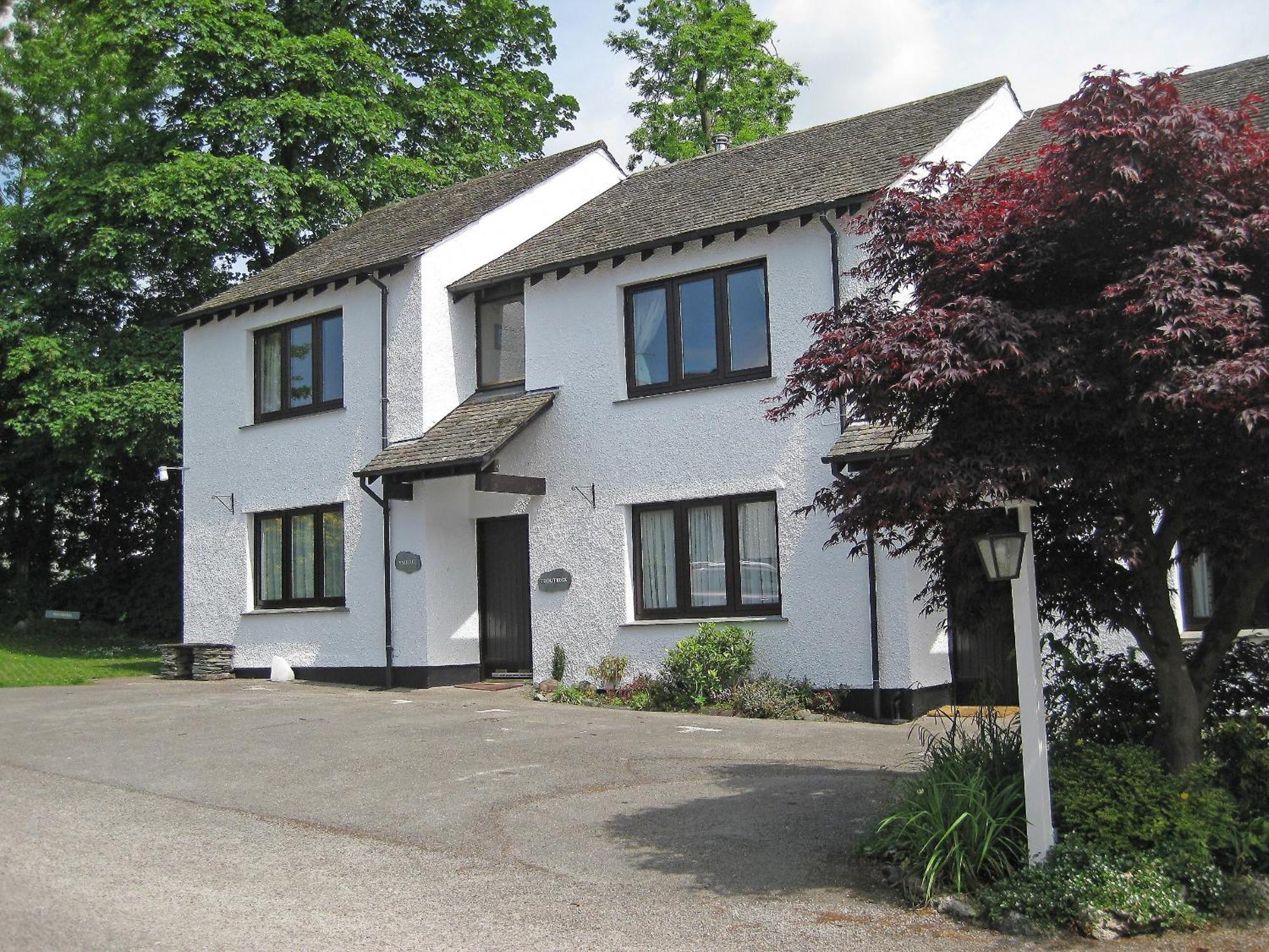 Eskdale Villa Ембълсайд Екстериор снимка