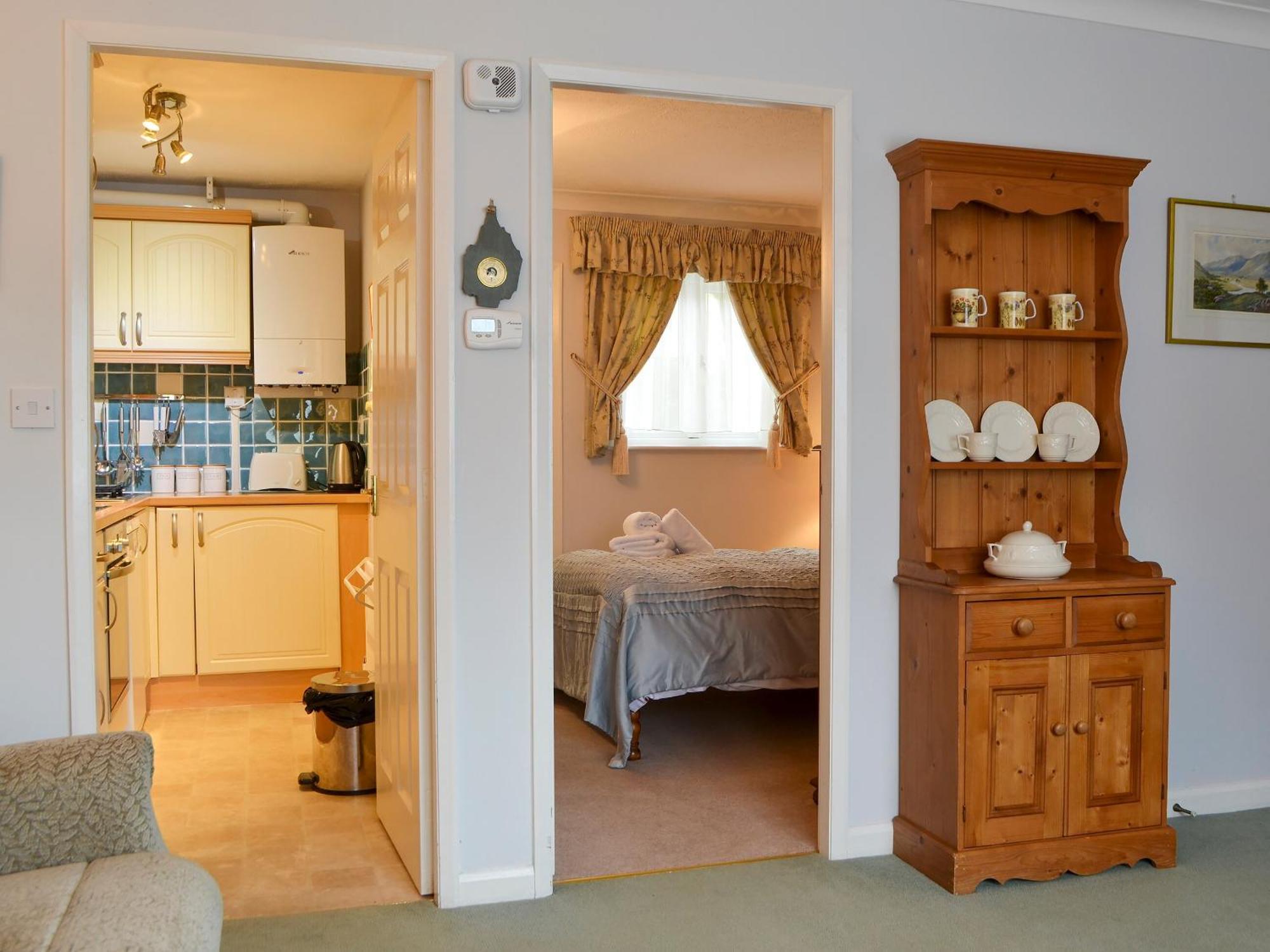 Eskdale Villa Ембълсайд Екстериор снимка