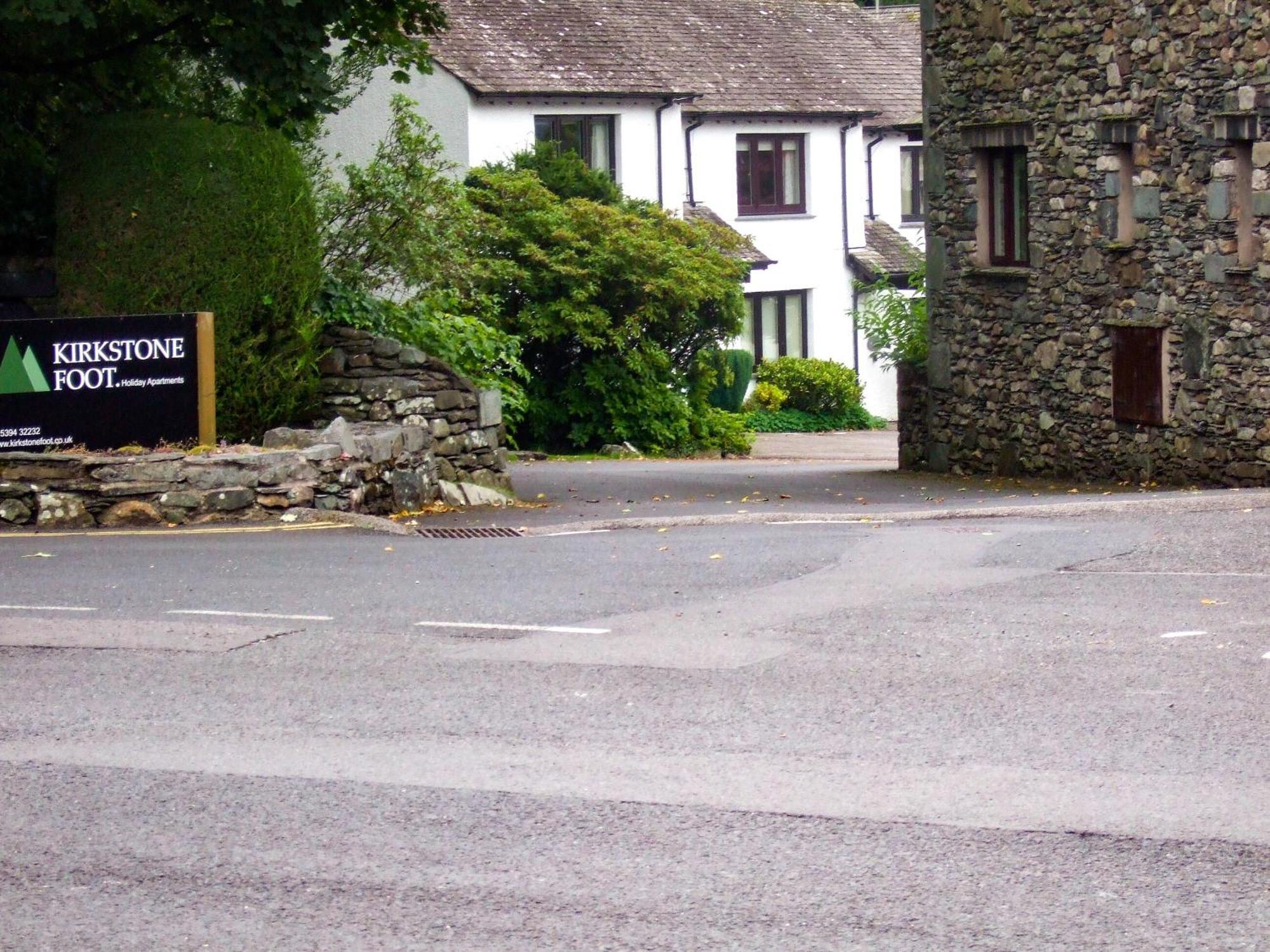 Eskdale Villa Ембълсайд Екстериор снимка